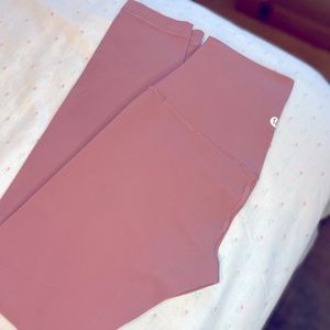 Lululemon Align Pants 25”